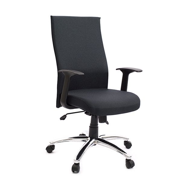 Darbuotojo Kede CLASSICS Juoda