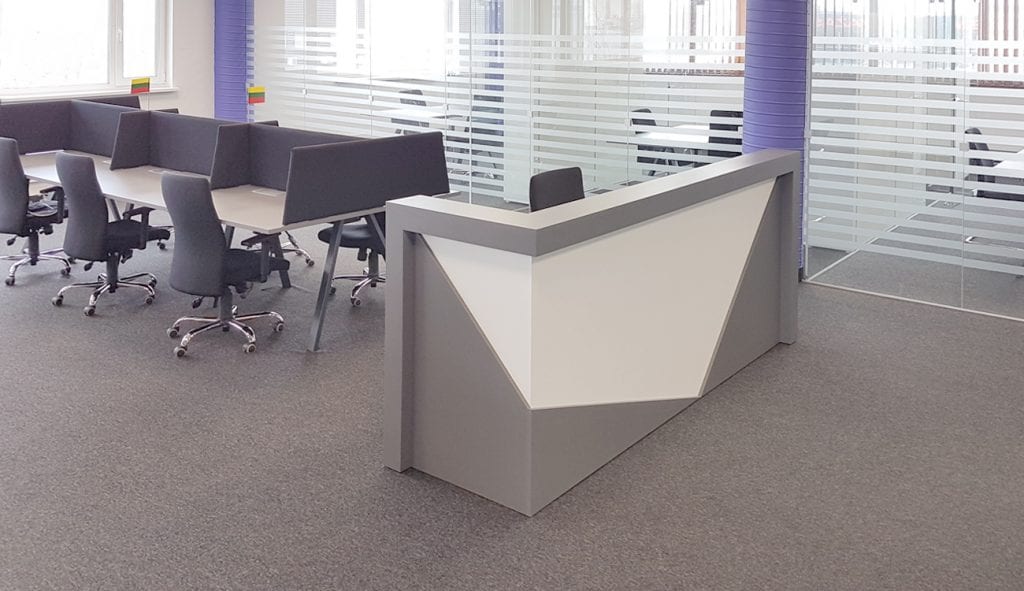 Naujas biuras veržliai augančiai telemarketingo įmonei (plačiau >>)